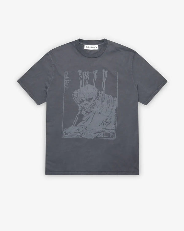 Our Legacy - Men's Box T-Shirt - (Black)