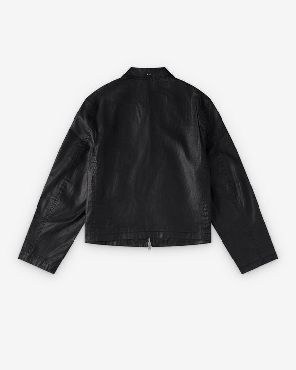 Our Legacy - Men's Mini Jacket Worker - (Black)