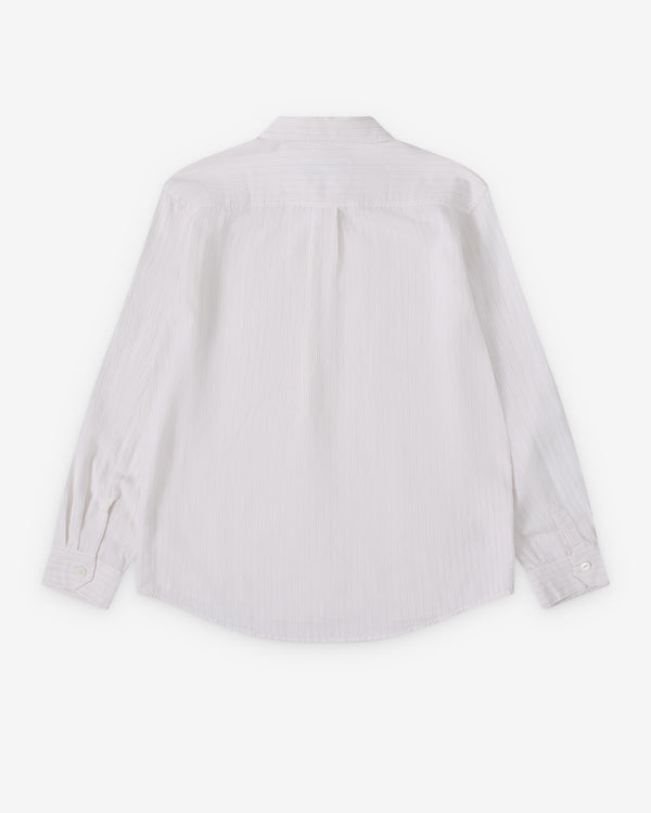Our Legacy - Men's Beyond Shirt - (Stripes)