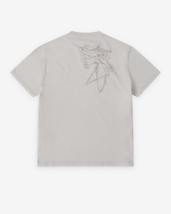 Our Legacy - Men's Box T-Shirt - (Off-White)