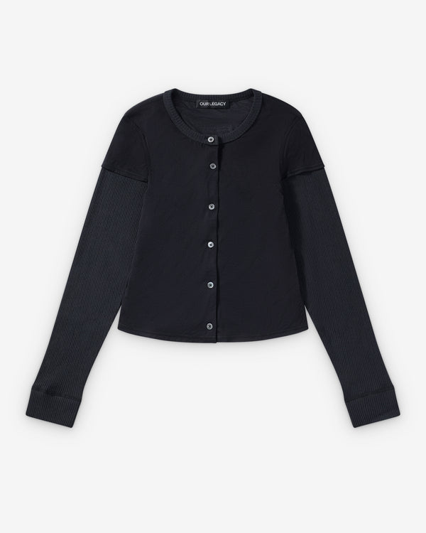 Our Legacy - Women's Heat Longsleeve - (Black)