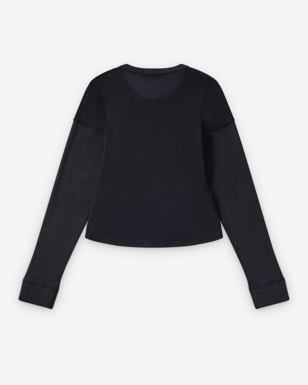 Our Legacy - Women's Heat Longsleeve - (Black)