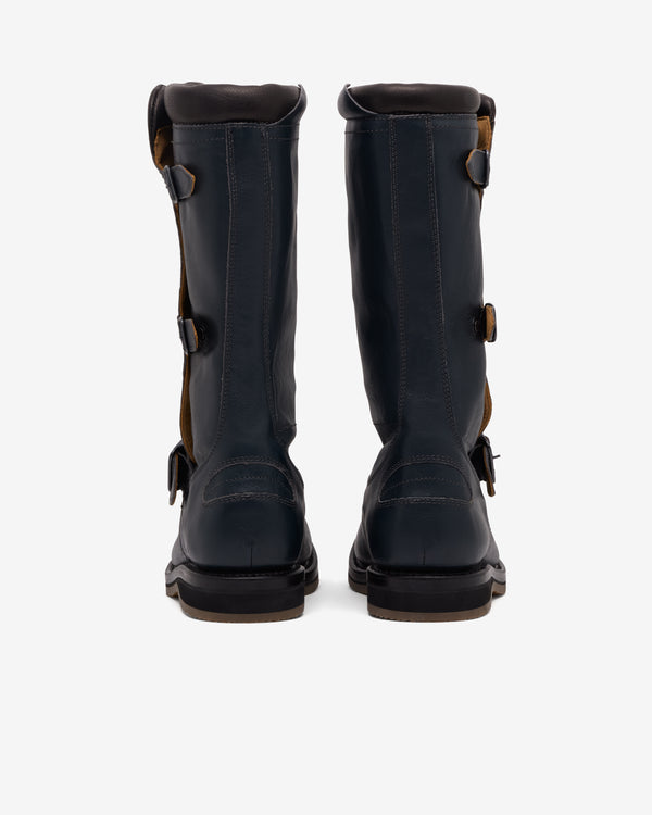 Our Legacy - Men's Excite Boot - (Dark Blue)