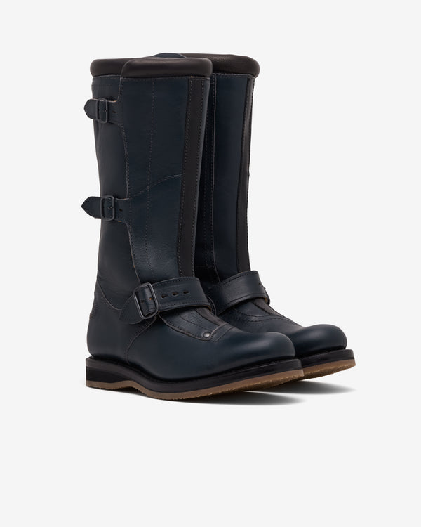 Our Legacy - Men's Excite Boot - (Dark Blue)