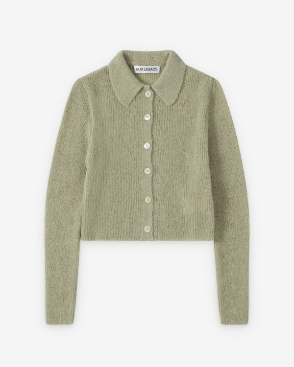 Our Legacy - Women's Mazzy Polo - (Beige)