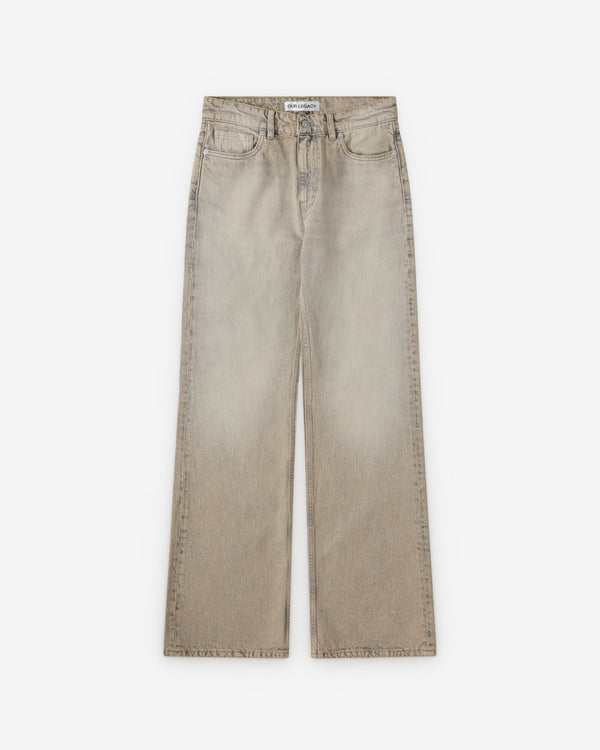 Our Legacy - Women's Boot Cut - (Grey)