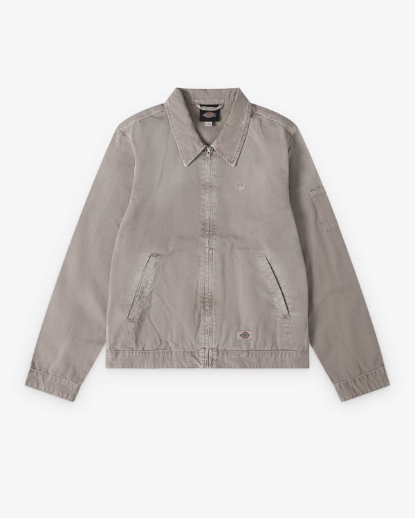 Our Legacy - Men's Workshop Dickies Eisenhower Jacket - (Washed Khaki)