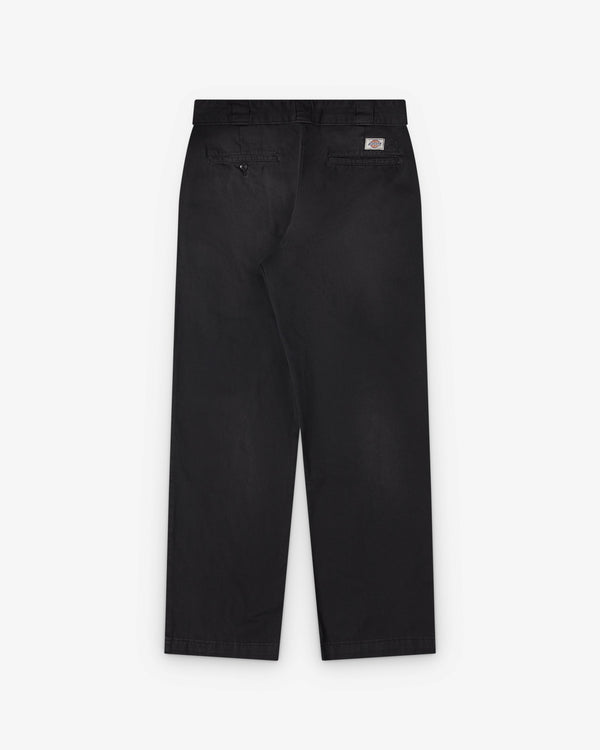 Our Legacy - Men's Workshop Dickies 874 Trousers - (Washed Black)