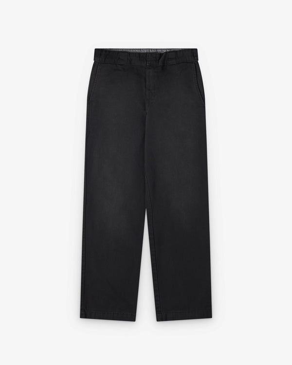 Our Legacy - Men's Workshop Dickies 874 Trousers - (Washed Black)