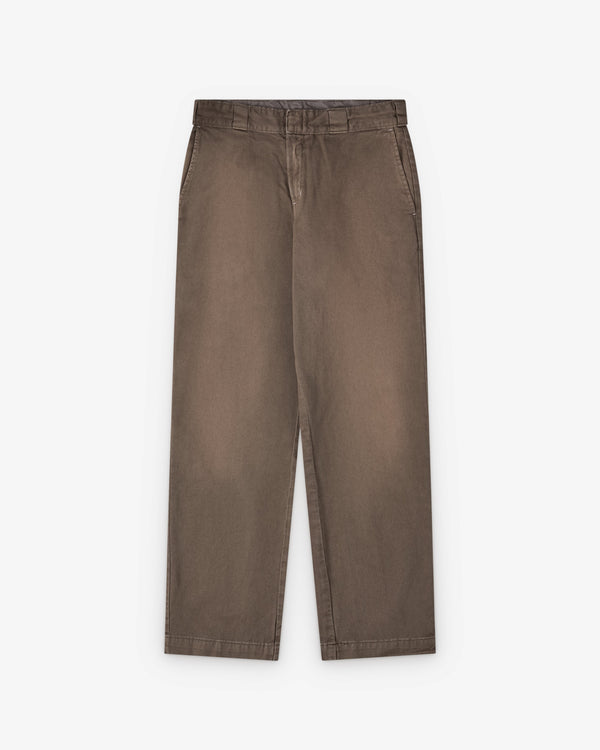 Our Legacy - Men's Workshop Dickies 874 Trousers - (Washed Brown)