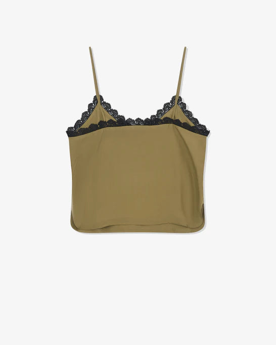 Our Legacy_Our Legacy Work Shop - Women's Armani Camiciola - (Giardino Silk)_TANK TOPS