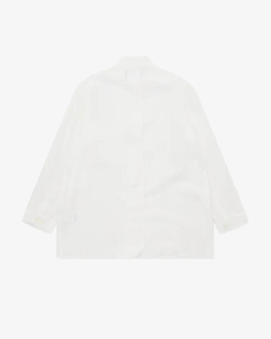 Our Legacy_Our Legacy Work Shop - Women's Armani Grazia Shirt - (Liscia Lyocell)_SHIRTS