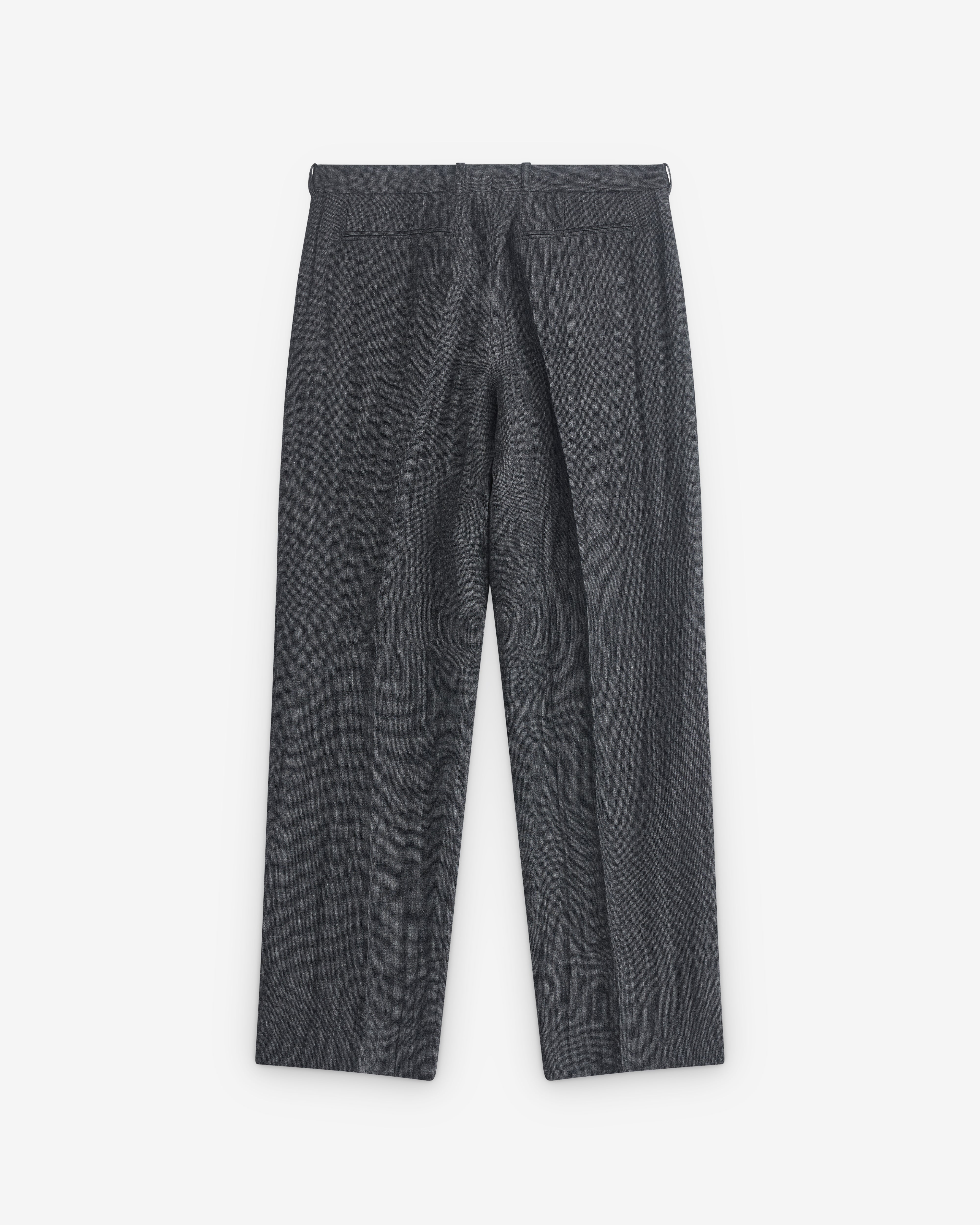 Our Legacy: Men's Slack Trouser (Grey) | DSMS E-SHOP