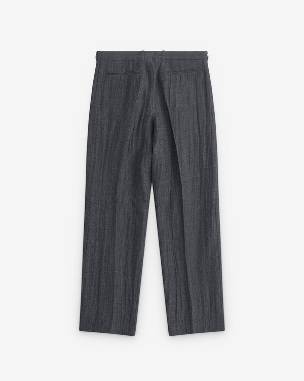 Our Legacy_Our Legacy - Men's Slack Trouser - (Grey)_PANTS