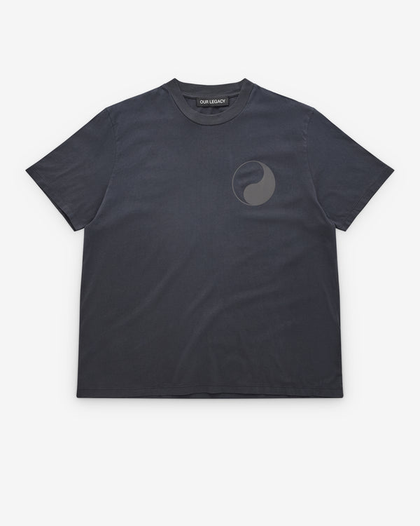 Our Legacy - Men's Box T-Shirt - (Black)