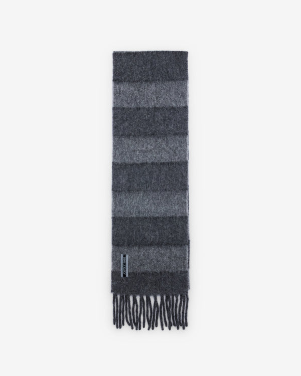 Our Legacy_Our Legacy - Men's Estate Scarf - (Stripes)_SCARVES