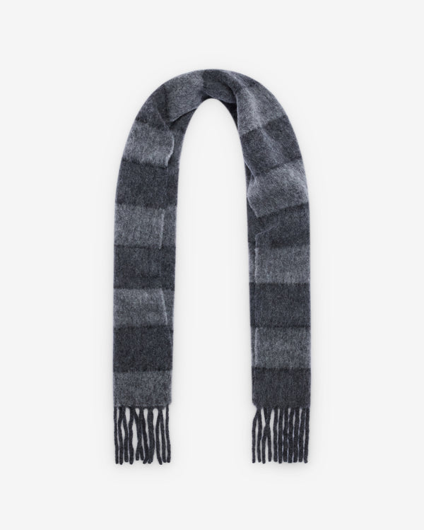 Our Legacy_Our Legacy - Men's Estate Scarf - (Stripes)_SCARVES