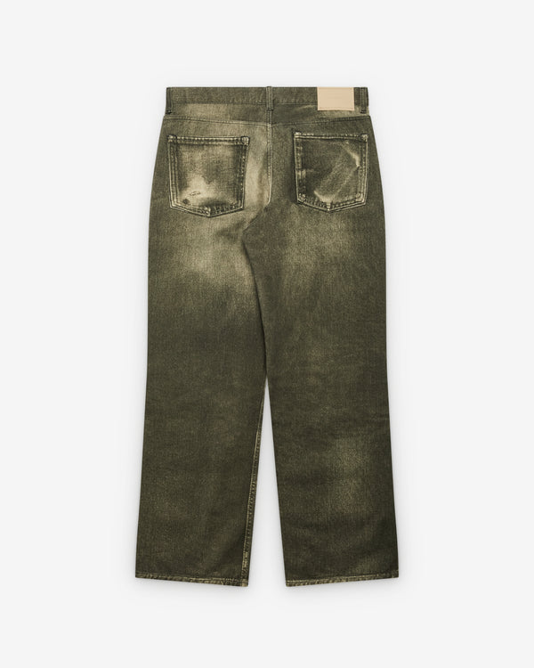 Our Legacy_Our Legacy - Men's Third Cut - (Black)_JEANS