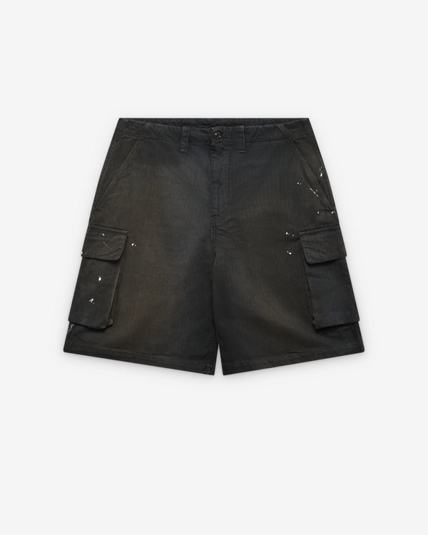 Our Legacy - Men's Mount Shorts - (Black)