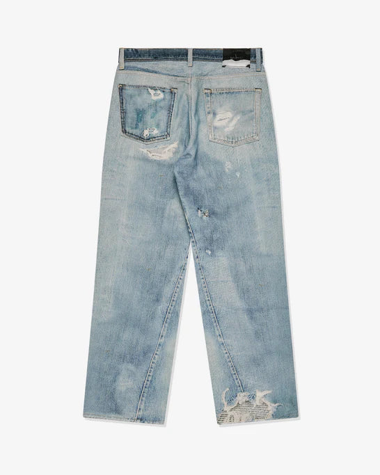 Our Legacy - Men's Third Cut - (Denim)