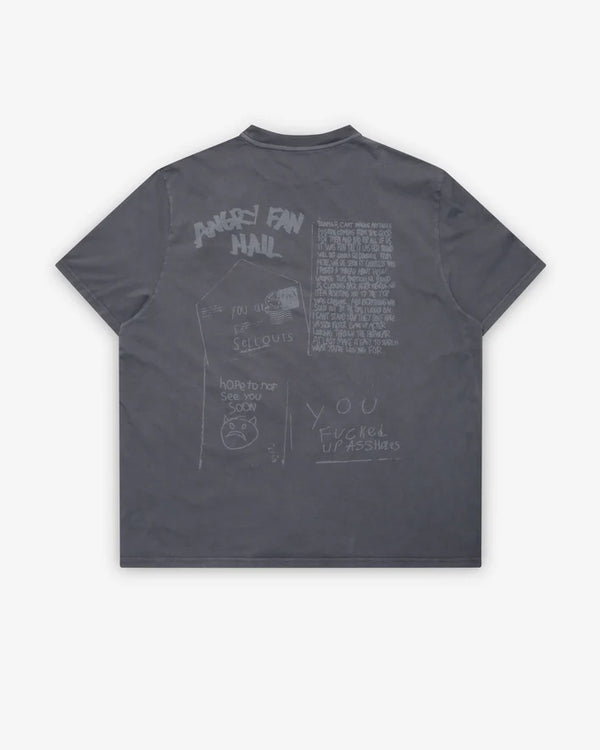 Our Legacy - Men's Box T-Shirt - (Black)