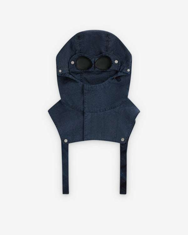 Our Legacy - Men's C.P. Company Mille Hood - (Blue Night)