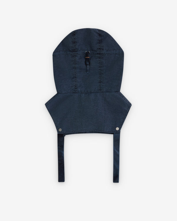 Our Legacy_Our Legacy - Men's C.P. Company Mille Hood - (Blue Night)_HOODS