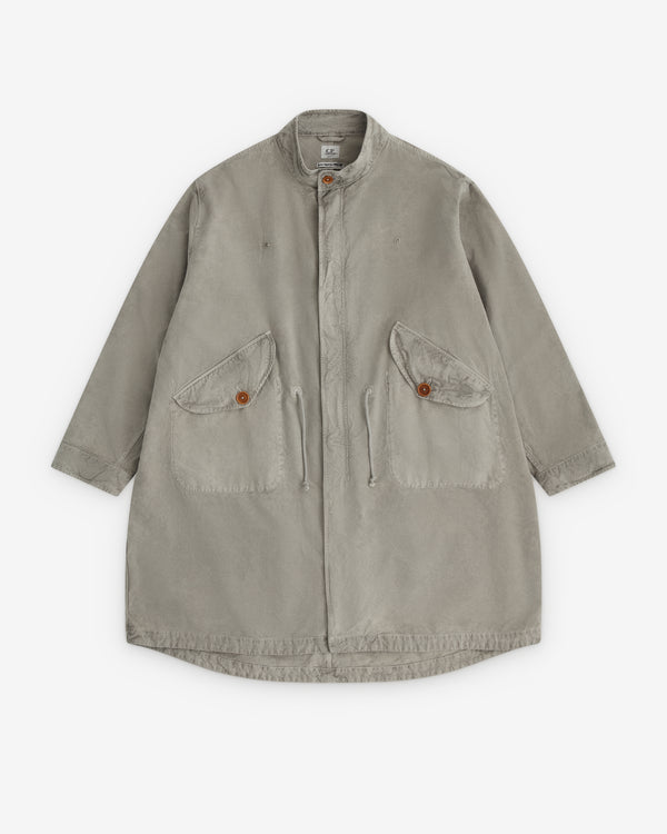Our Legacy - Men's C.P. Company Chester Parka - (Tidal Foam)
