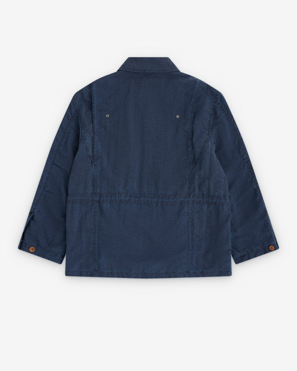 Our Legacy_Our Legacy - Men's C.P. Company Field Jacket - (Blue Night)_JACKETS