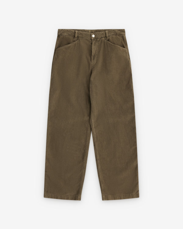 Our Legacy - Men's C.P. Company Barciella Trouser - (Sea Turt)