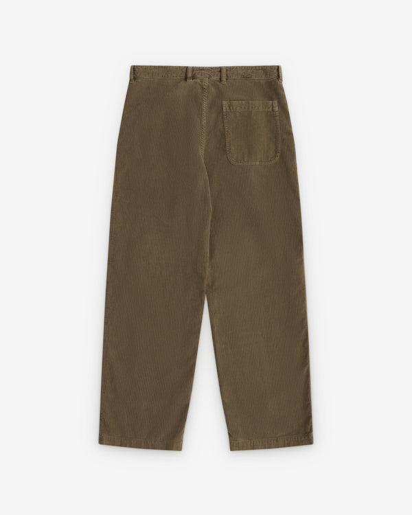 Our Legacy_Our Legacy - Men's C.P. Company Barciella Trouser - (Sea Turt)_PANTS