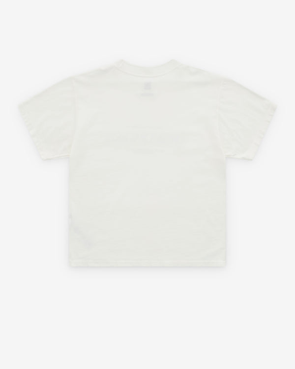 Our Legacy_Our Legacy - Men's C.P. Company Deck T-Shirt - (Gauze White)_TEES