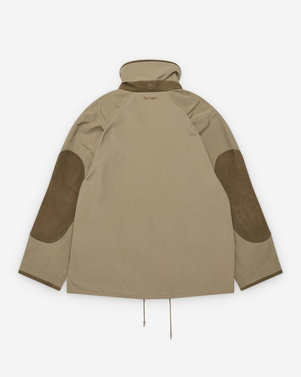Our Legacy_Our Legacy - Men's Timberland Wharf Coat - (Khaki)_COATS