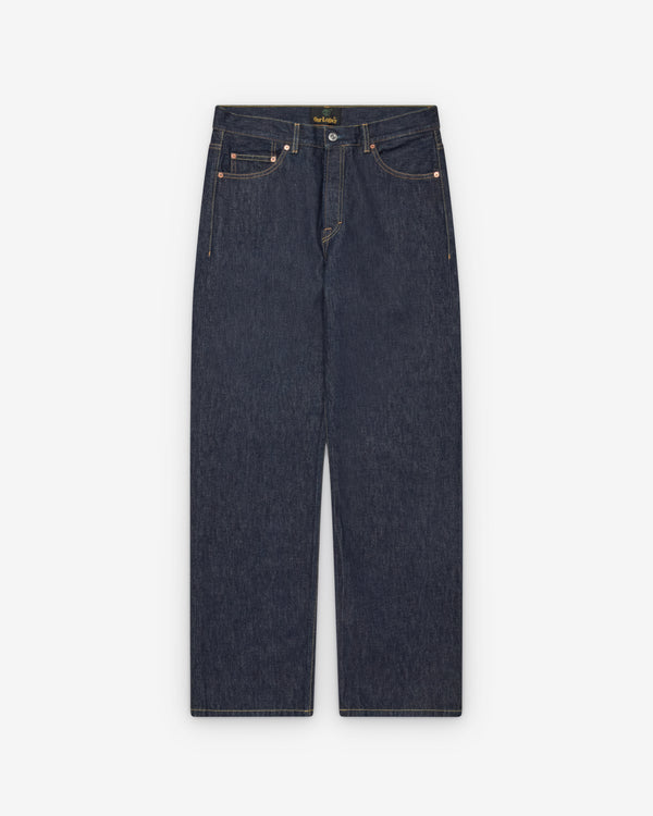 Our Legacy - Men's Timberland Work Cut Jean - (Rinse Wash)