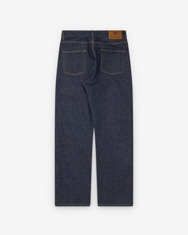 Our Legacy_Our Legacy - Men's Timberland Work Cut Jean - (Rinse Wash)_JEANS