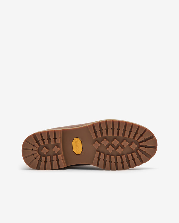 Our Legacy_Our Legacy - Men's Timberland Work Shop Boot - (Brown)_BOOTS