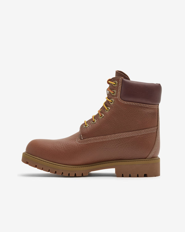 Our Legacy_Our Legacy - Men's Timberland Work Shop Boot - (Brown)_BOOTS