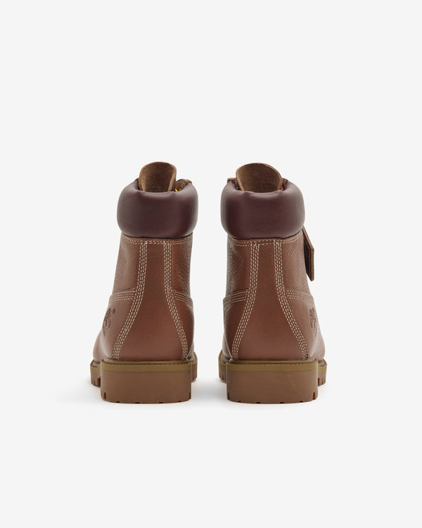 Our Legacy_Our Legacy - Men's Timberland Work Shop Boot - (Brown)_BOOTS