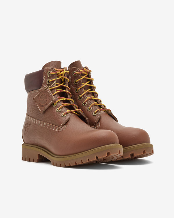 Our Legacy_Our Legacy - Men's Timberland Work Shop Boot - (Brown)_BOOTS
