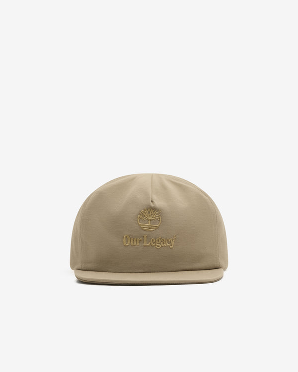 Our Legacy - Men's Timberland Weather Cap - (Khaki)