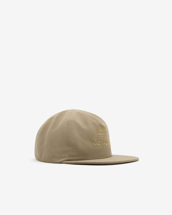 Our Legacy_Our Legacy - Men's Timberland Weather Cap - (Khaki)_HATS