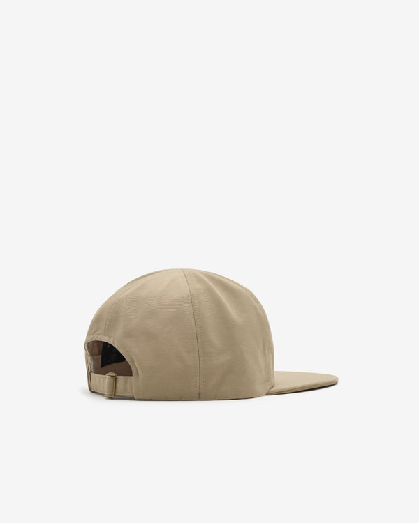 Our Legacy_Our Legacy - Men's Timberland Weather Cap - (Khaki)_HATS