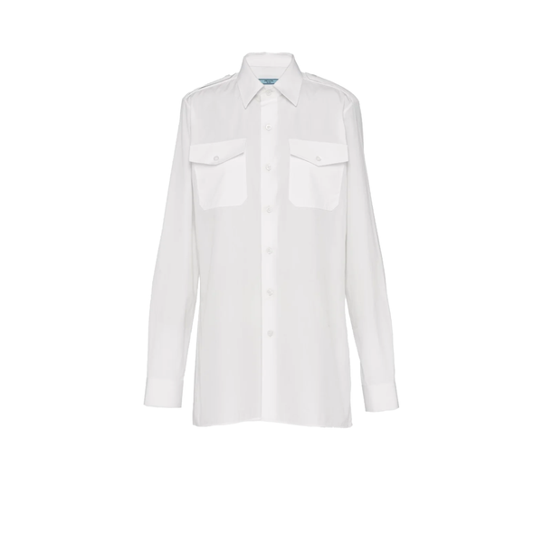 PRADA - Women's Shirt - (White)