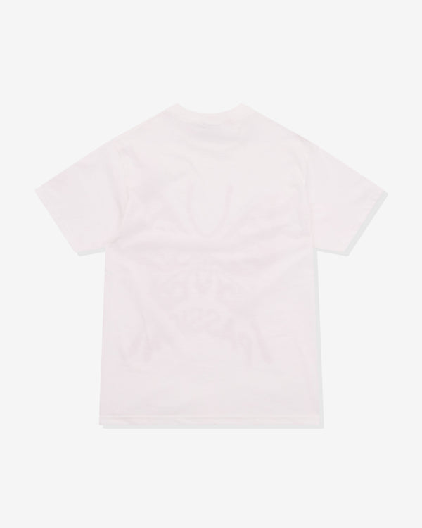 Passion_Passion - Men's Butterfly T-Shirt - (White)_TEES