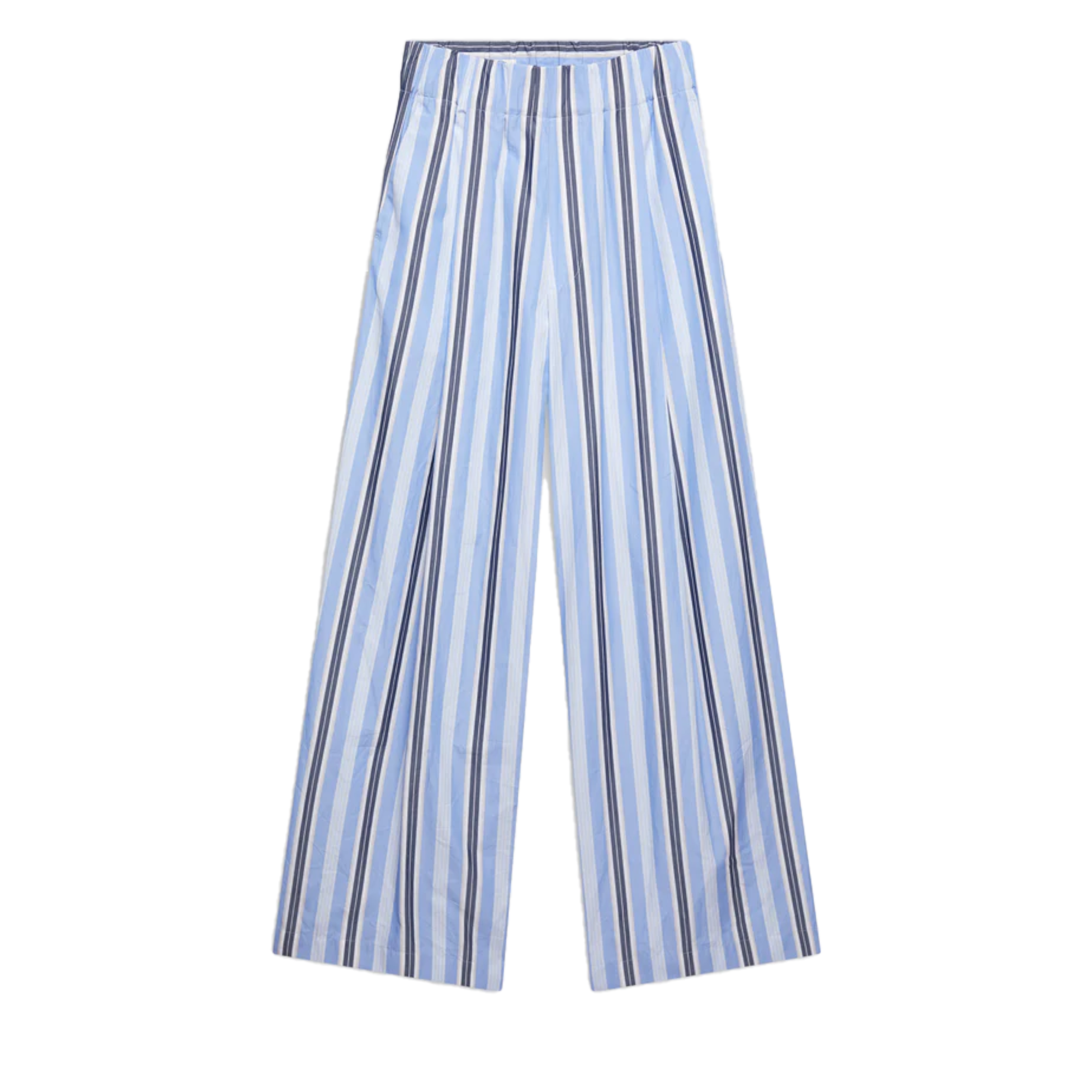 DRIES VAN NOTEN - Men's Pilburn Pants - (Light Blue)|Dover Street