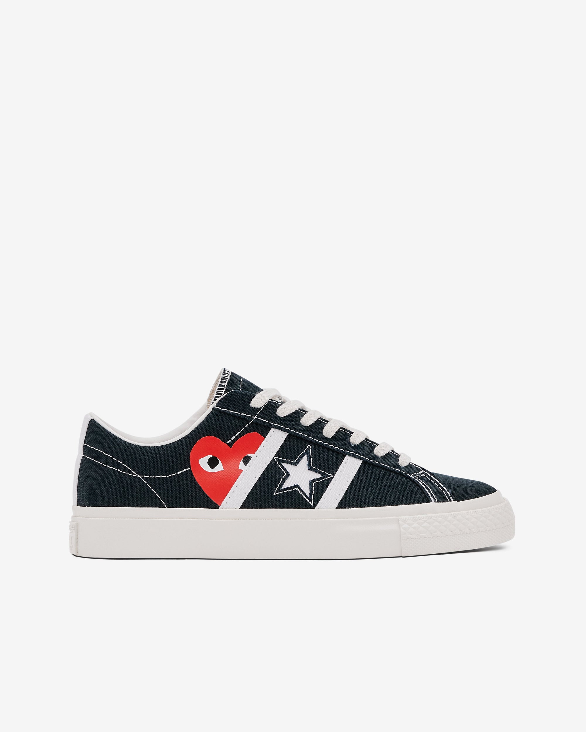 Converse Comme Des Garcons Play Club 21 COMME Des GARÇONS PLAY X