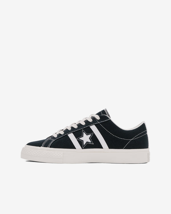 Play Converse_Play Converse -  One Star Academy Pro - (Black)_SNEAKERS
