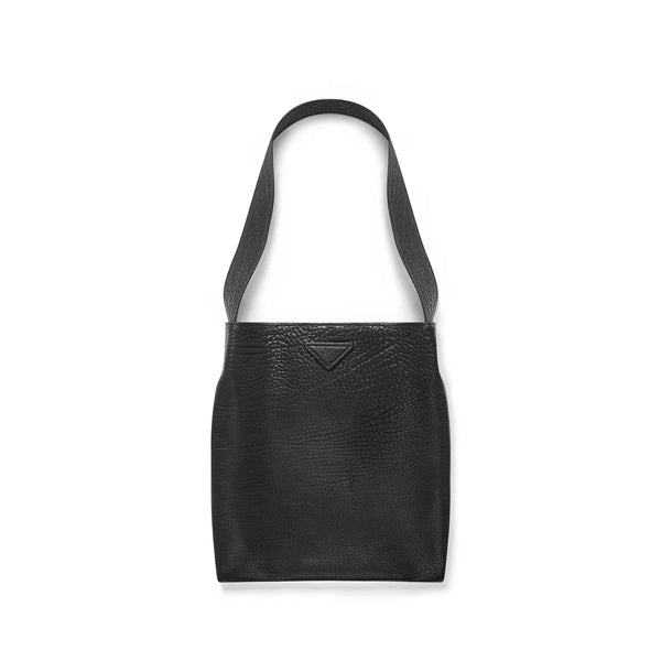 PRADA - Men’s Leather Bag - (Black)