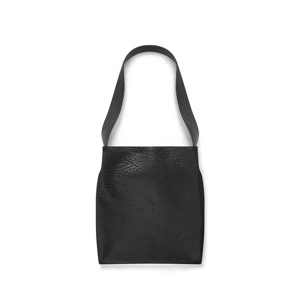 Prada_PRADA - Men’s Leather Bag - (Black)_SHOULDER BAGS