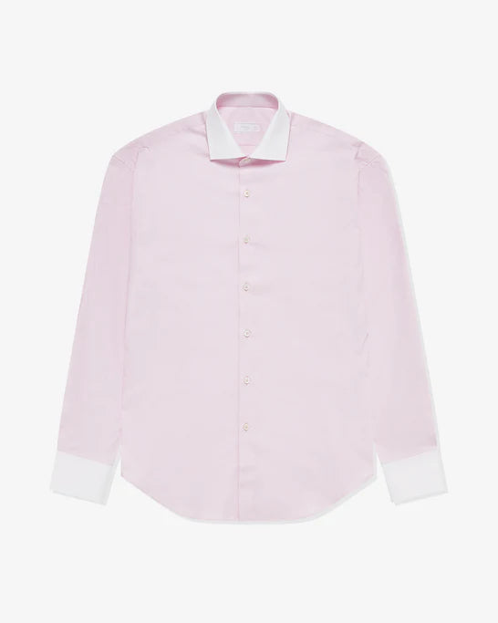 Prada - Men's Oxford Camicia - (Purple)